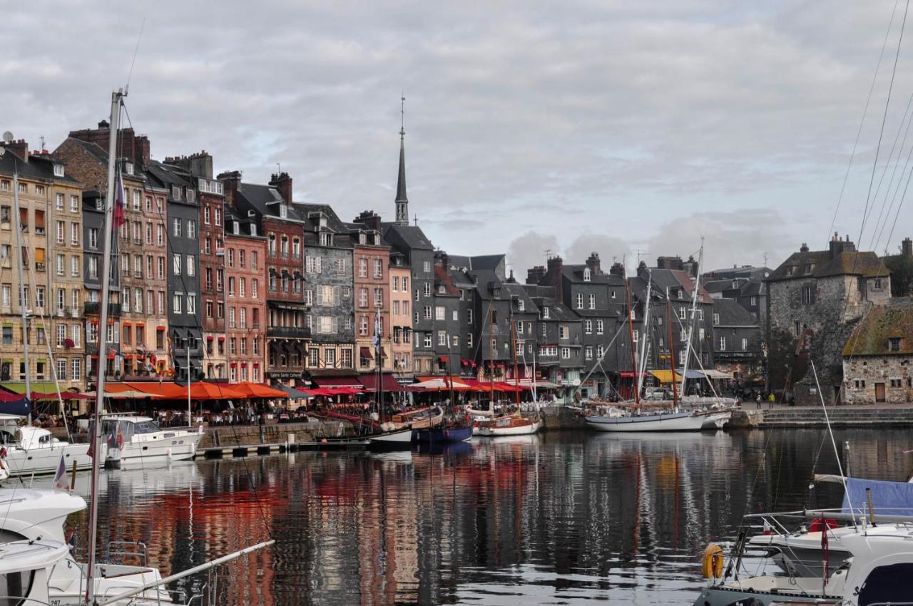 Lolig Honfleur Exterior photo